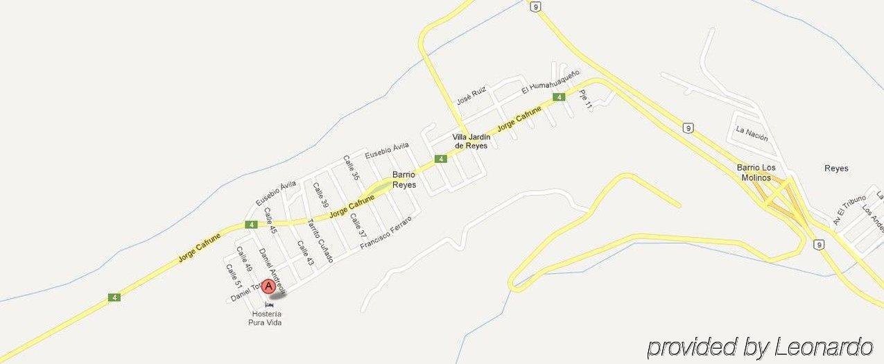 Hosteria Pura Vida San Salvador de Jujuy Zewnętrze zdjęcie