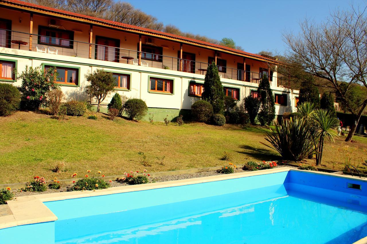 Hosteria Pura Vida San Salvador de Jujuy Zewnętrze zdjęcie