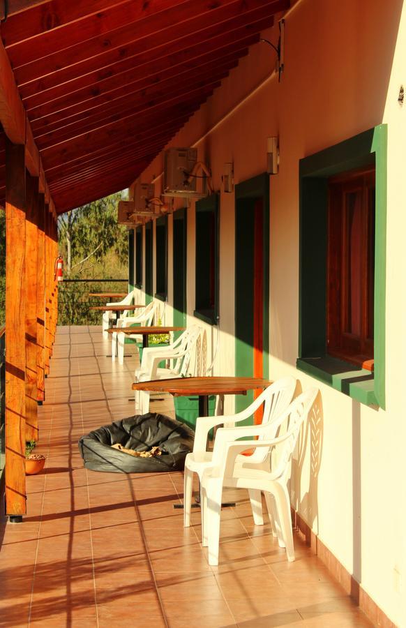 Hosteria Pura Vida San Salvador de Jujuy Zewnętrze zdjęcie