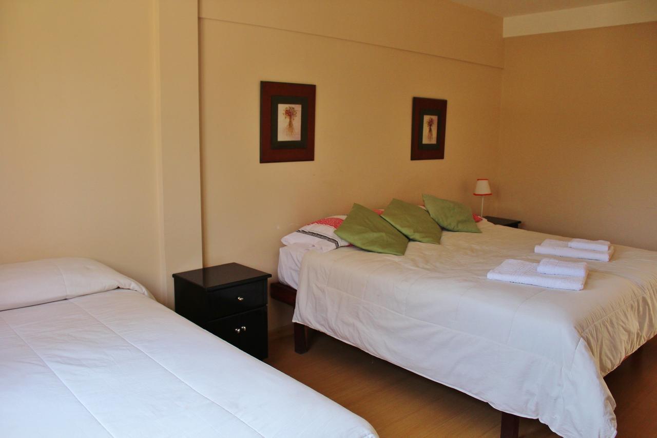 Hosteria Pura Vida San Salvador de Jujuy Zewnętrze zdjęcie