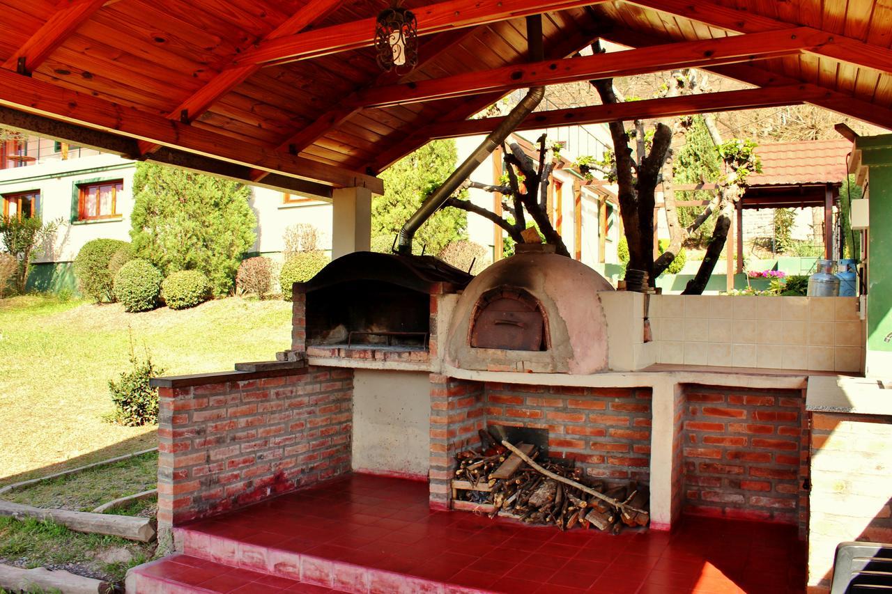 Hosteria Pura Vida San Salvador de Jujuy Zewnętrze zdjęcie