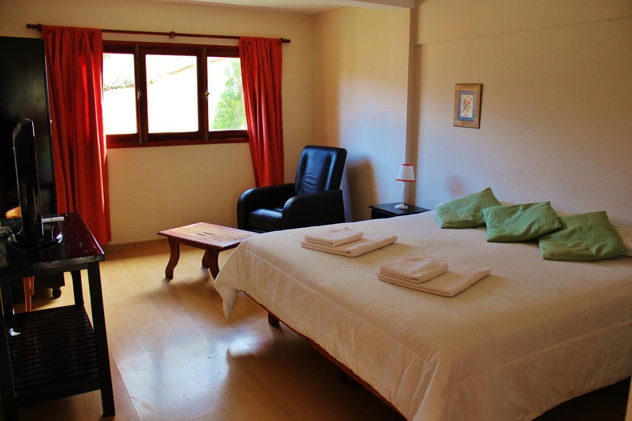 Hosteria Pura Vida San Salvador de Jujuy Zewnętrze zdjęcie