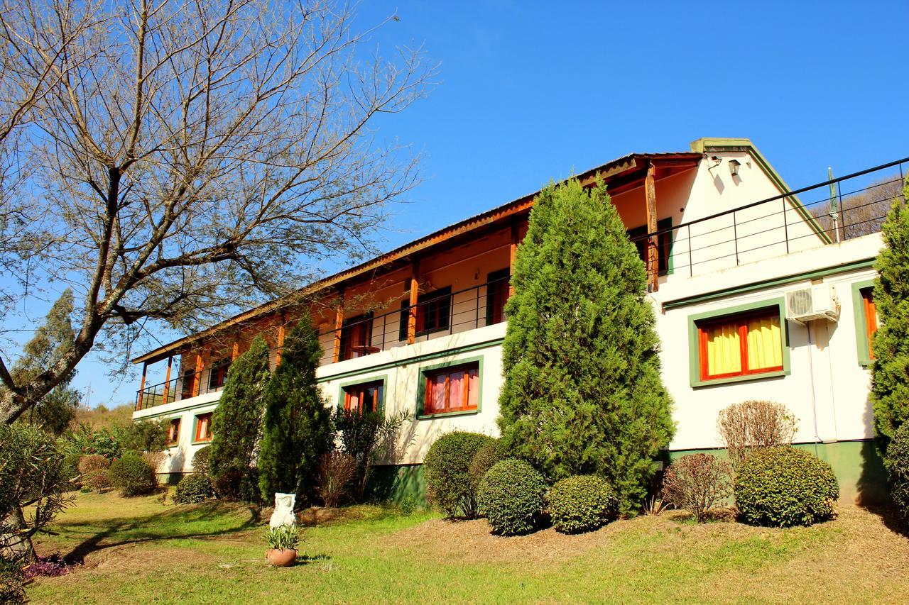 Hosteria Pura Vida San Salvador de Jujuy Zewnętrze zdjęcie