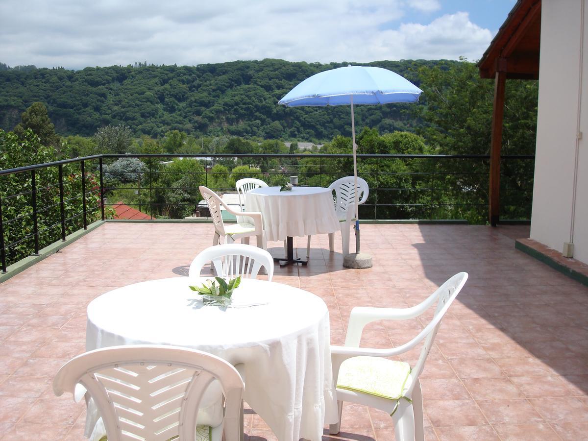 Hosteria Pura Vida San Salvador de Jujuy Zewnętrze zdjęcie