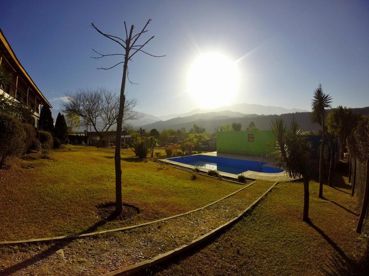 Hosteria Pura Vida San Salvador de Jujuy Zewnętrze zdjęcie
