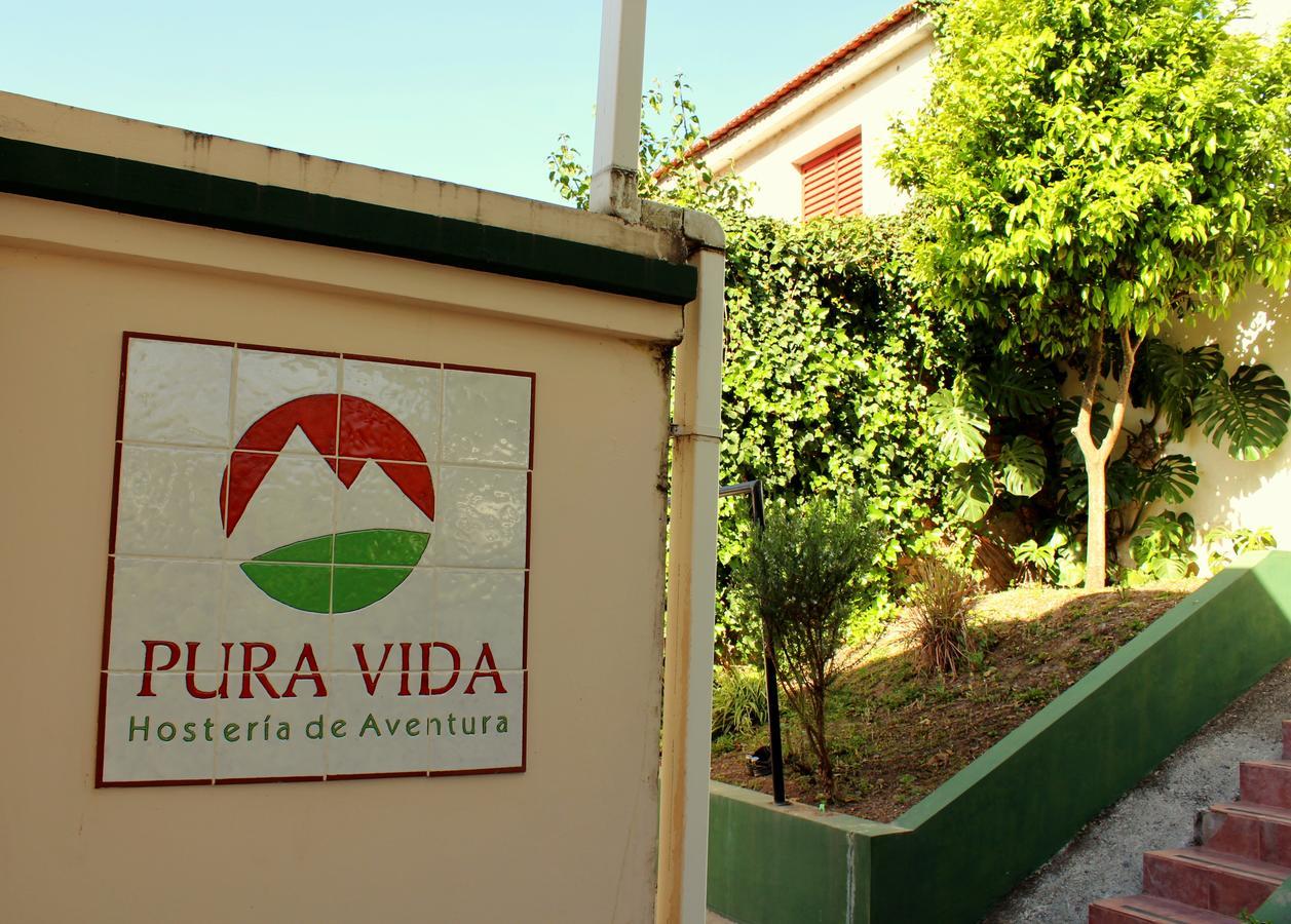 Hosteria Pura Vida San Salvador de Jujuy Zewnętrze zdjęcie