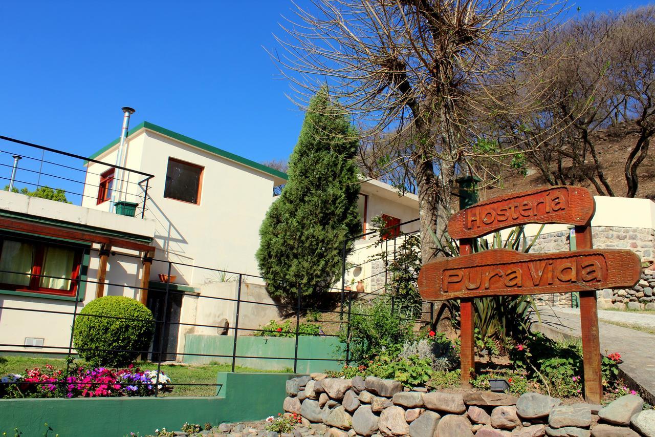 Hosteria Pura Vida San Salvador de Jujuy Zewnętrze zdjęcie