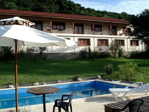 Hosteria Pura Vida San Salvador de Jujuy Zewnętrze zdjęcie